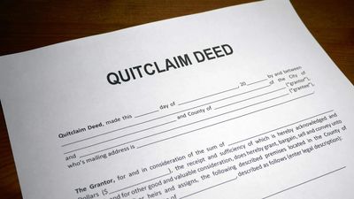 quitclaim deeds; warranty deeds; florida deeds; florida virtual notary; real estate eclosing