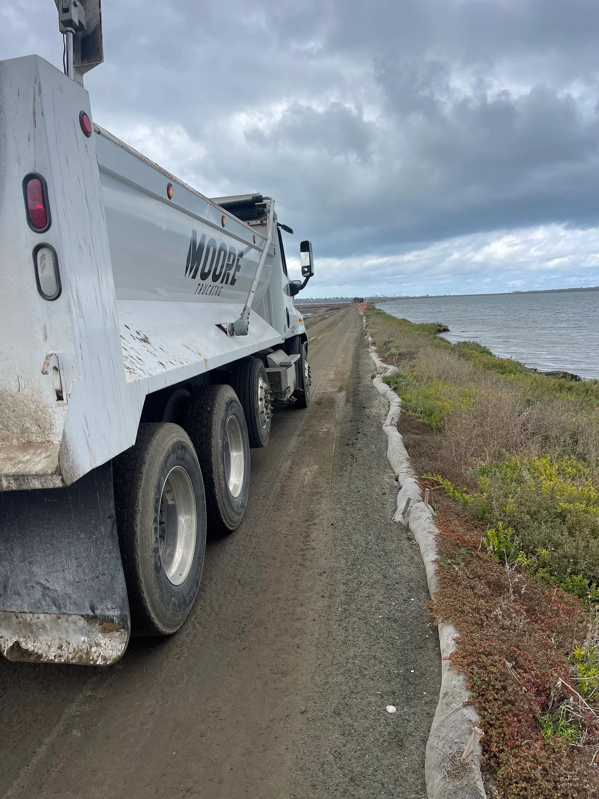 Odin Main st Wetland Restoration Project 