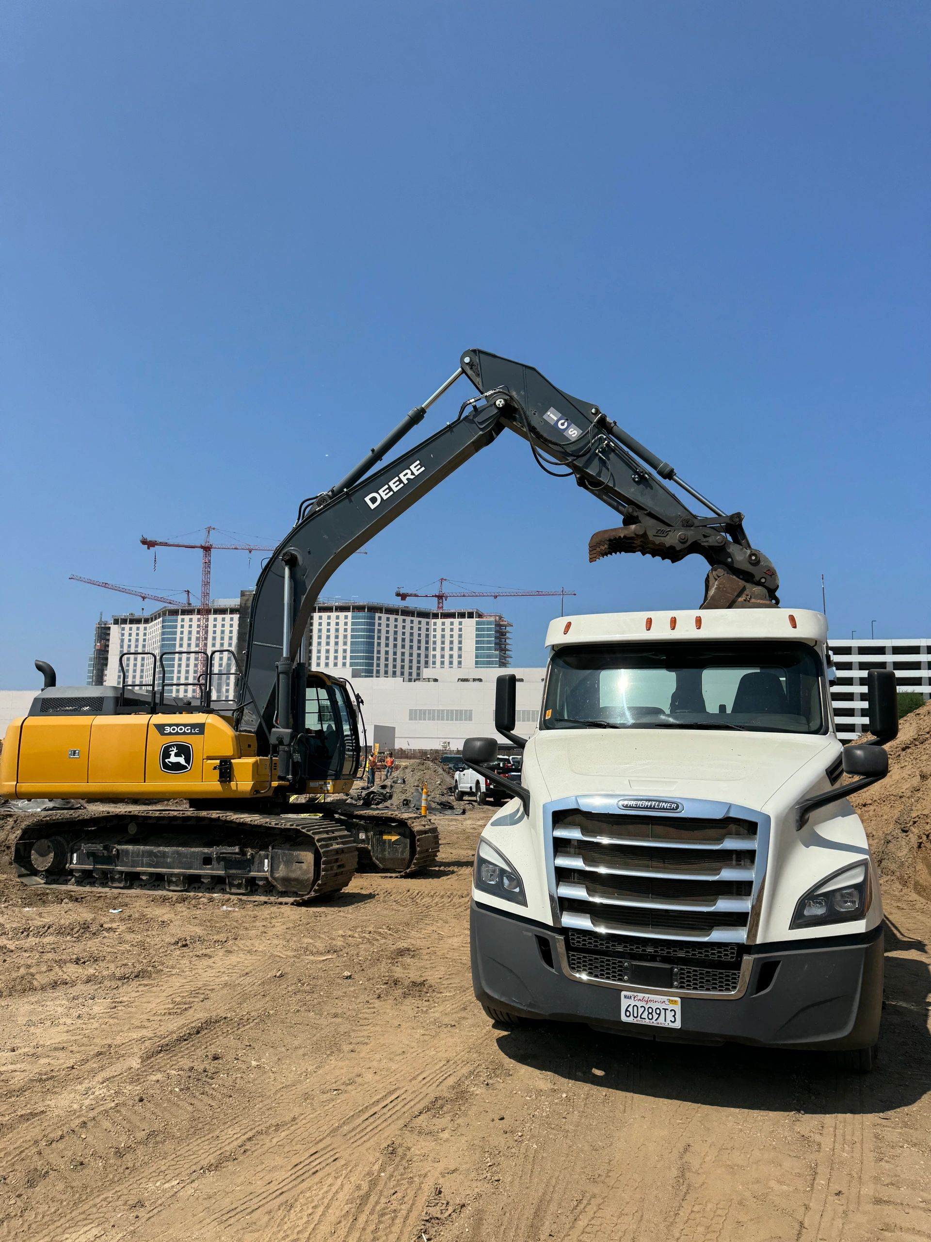 Gaylord Hotel development 