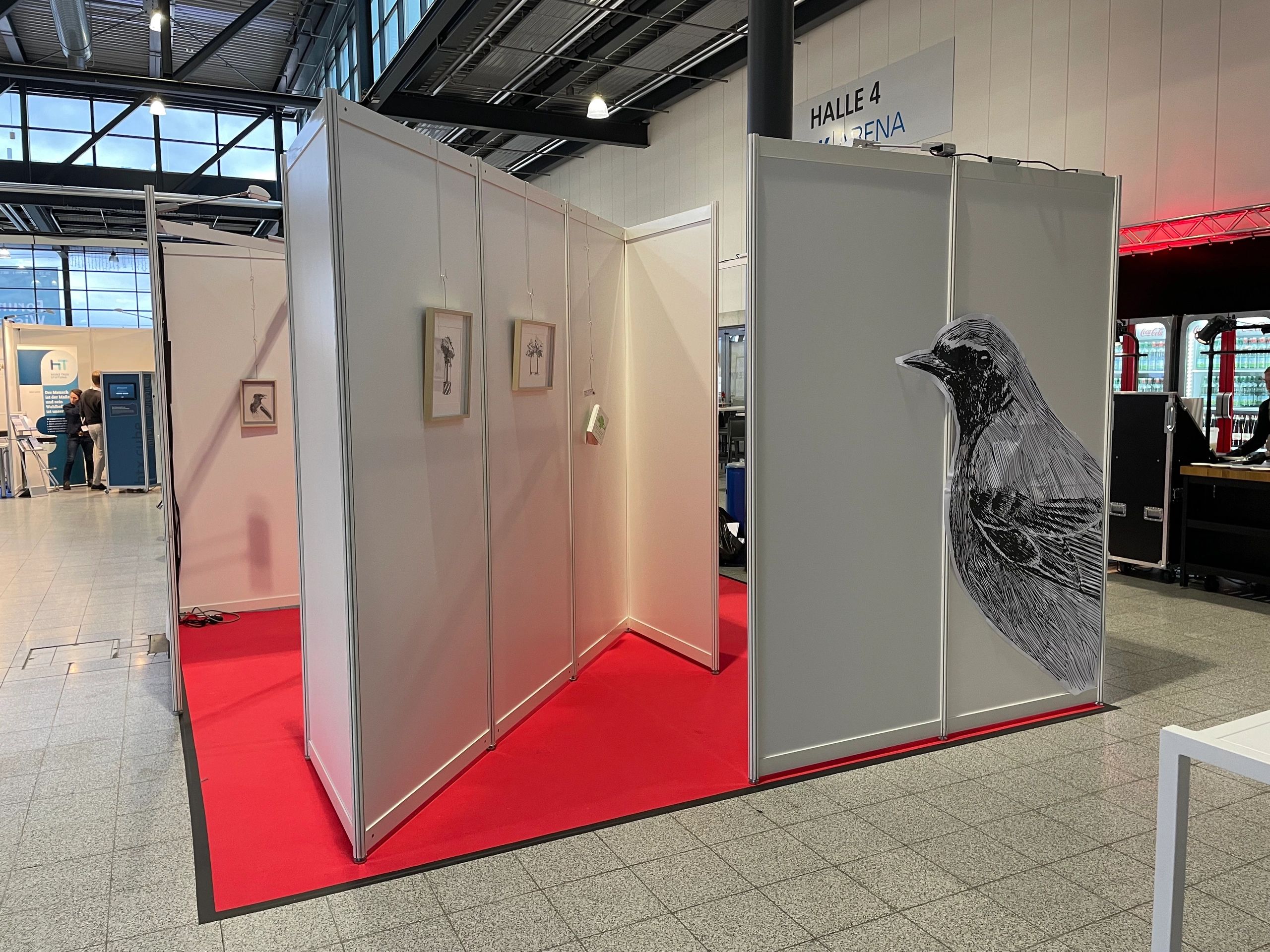 Ausstellung in Freiburg