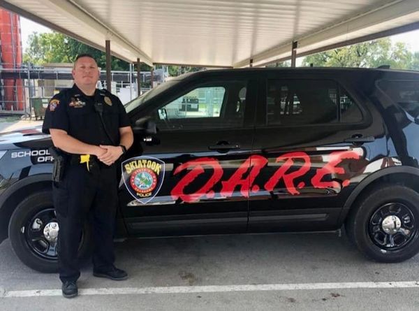 Skiatook Police Department School Resource Officer Division