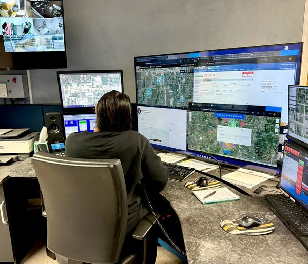 Skiatook E911 Communication Division 