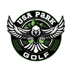 USA Park Golf Logo