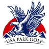 USA Eagle Park Golf Logo