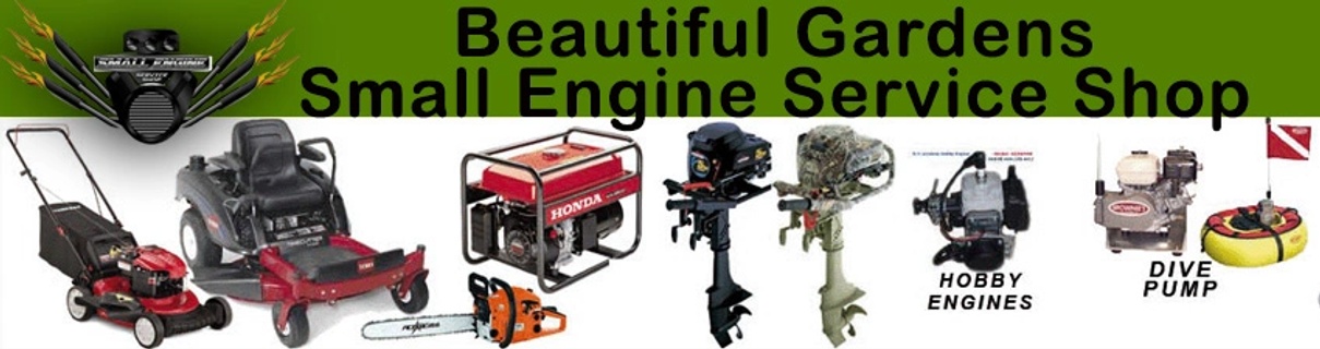 B.G Small Engine Service Shop