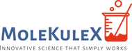 MoleKuleX  Innovative science that simply works 