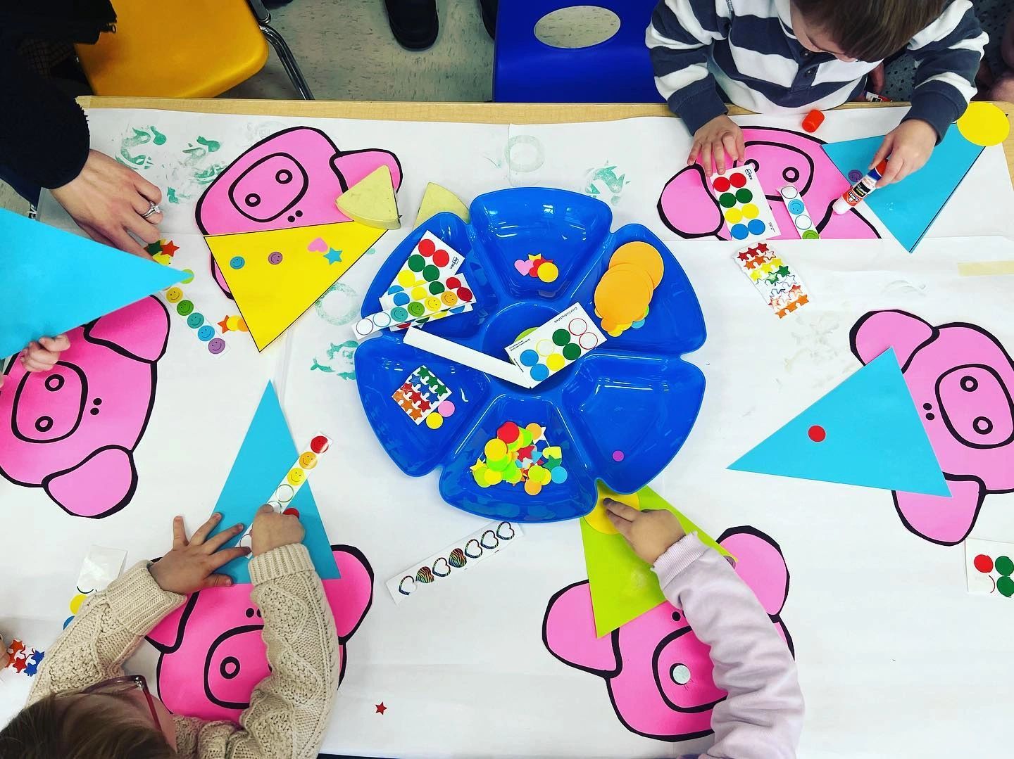 Miss Amy’s Classroom Toddlers and Preschoolers, Preschool Crafts