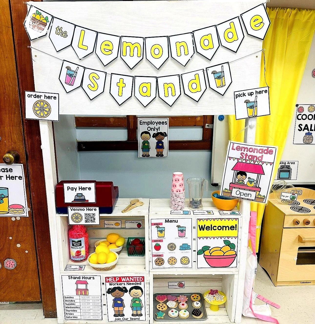 Miss Amy’s Classroom - Preschool, Dramatic Play Benefits, Dramatic Play ...