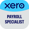 Xero Payroll Specialist Logo