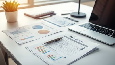 Professional workspace South Coast BAS and Bookkeeping Fleurieu Peninsula