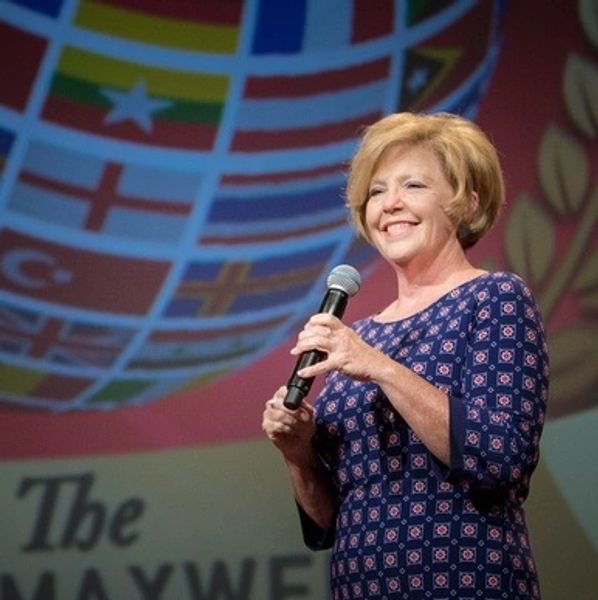 Ruth Wheat Keynote Speaker to Women Audiences