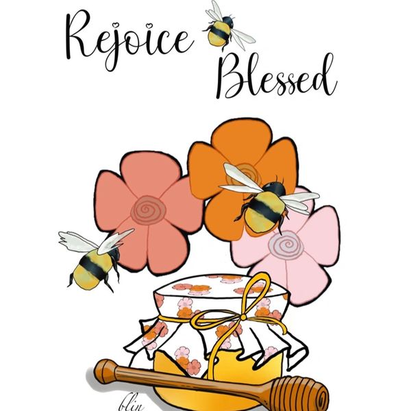 Rejoice Be Blessed Retreat Kit