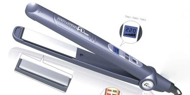 H-one design: Hair Straightener