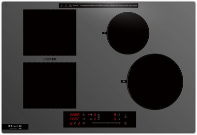 Smart Induction Cooktop 8141-259