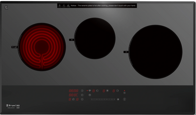 Smart Hybrid Induction Cooktop 8238-259
