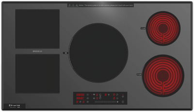 Smart Hybrid Induction Cooktop 8250-259