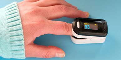 H-one design: Pulse Oximeter