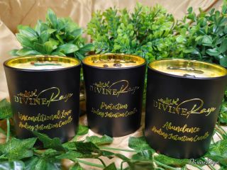 DivineRaye, candle store in The BLVD, Lancaster, photo 2 of 8