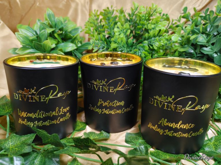 DivineRaye, candle store in The BLVD, Lancaster, photo 5 of 8