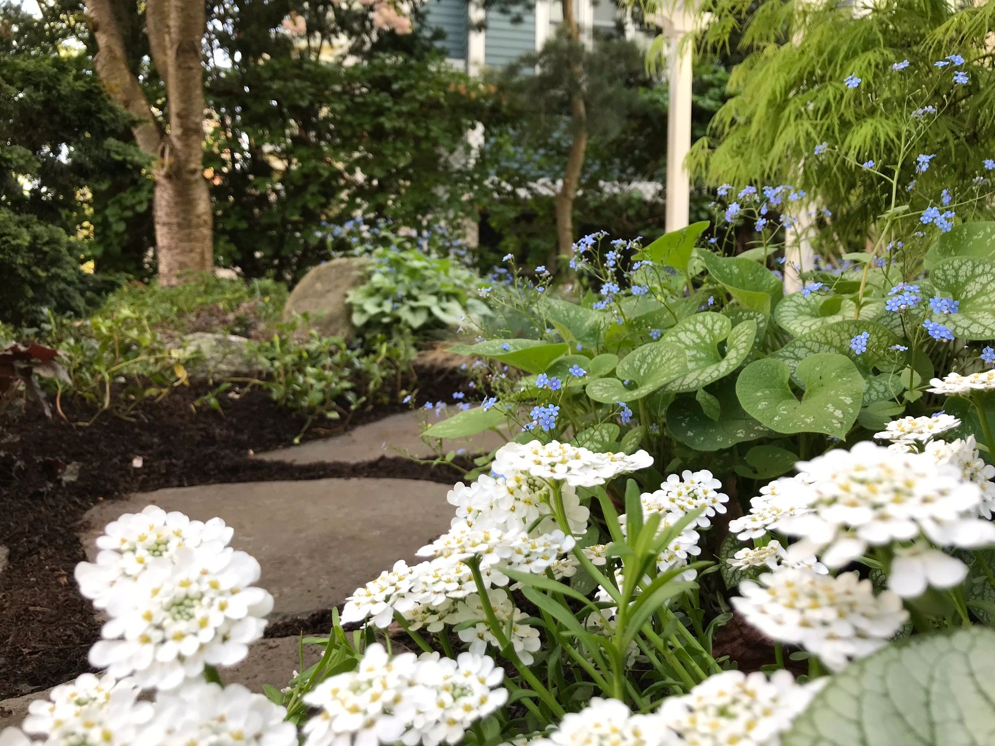 Gardening Landscaping Pemberton Garden Services Inc.