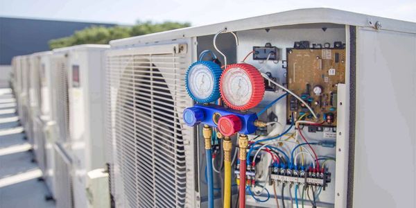 Commercial HVAC Unit
