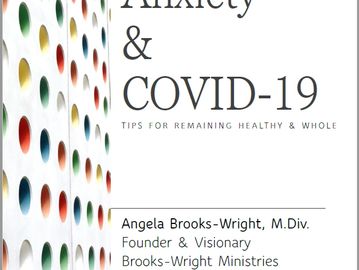 e-Book: Anxiety & COVID-19 