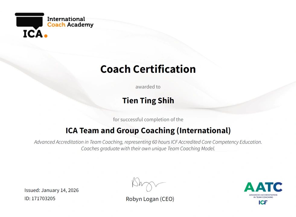 MindShift Coaching (MSC)
