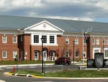 Dean Ridings Lane Public Safety Building