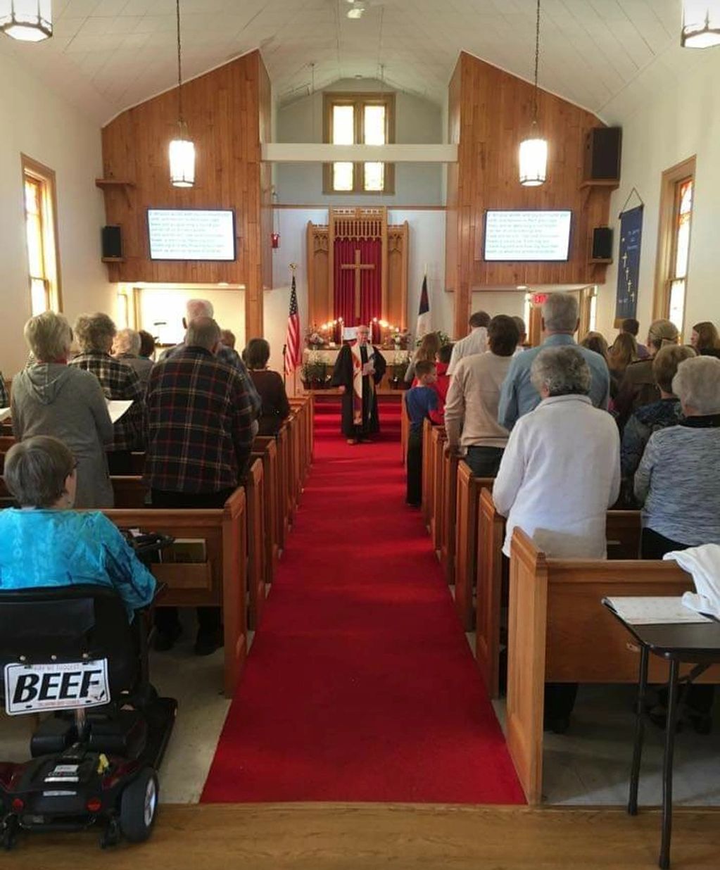 St. John's United Church of Christ