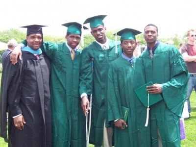 "Coach Coard is a leader of MEN. 