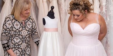 Ever After Bridal wear is a wedding dress shop in pontefract, wakefield. 