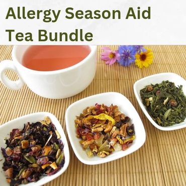 Allergy Season Aid Bundle
$23.00