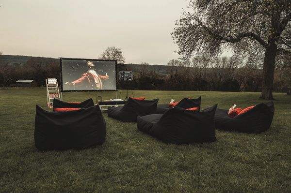 Outdoor Cinema The Greatest Showman