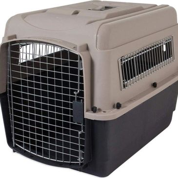 Vari kennel deals 200 dimensions