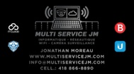Multi service JM