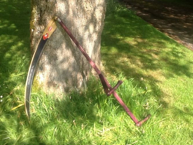 Somerset Scythe School - Scythe Course, Buy a Scythe, Scythe Somerset