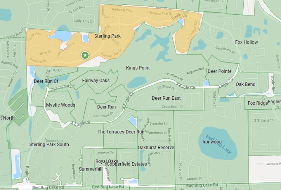 Learn About Our Fight Save Deer Run