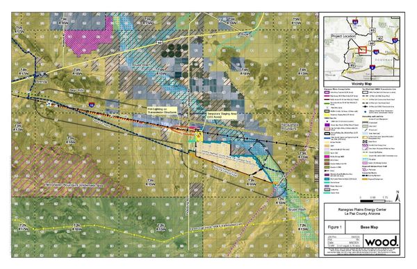 Map of Land Use, Ownership, and Jurisd