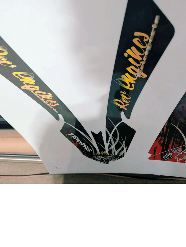 Brawler Front Fender