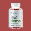 Vital Hemp Gummies Australia