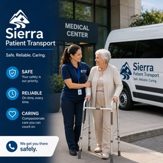 Sierra Patient Transport