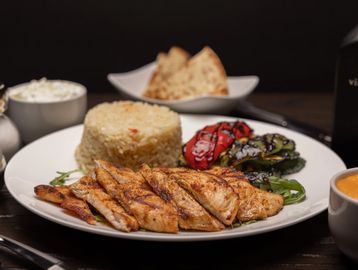 Angelo's Greek Taverna - Menu Angelos Greek Taverna, Menu Greek Food