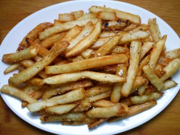 French fries 