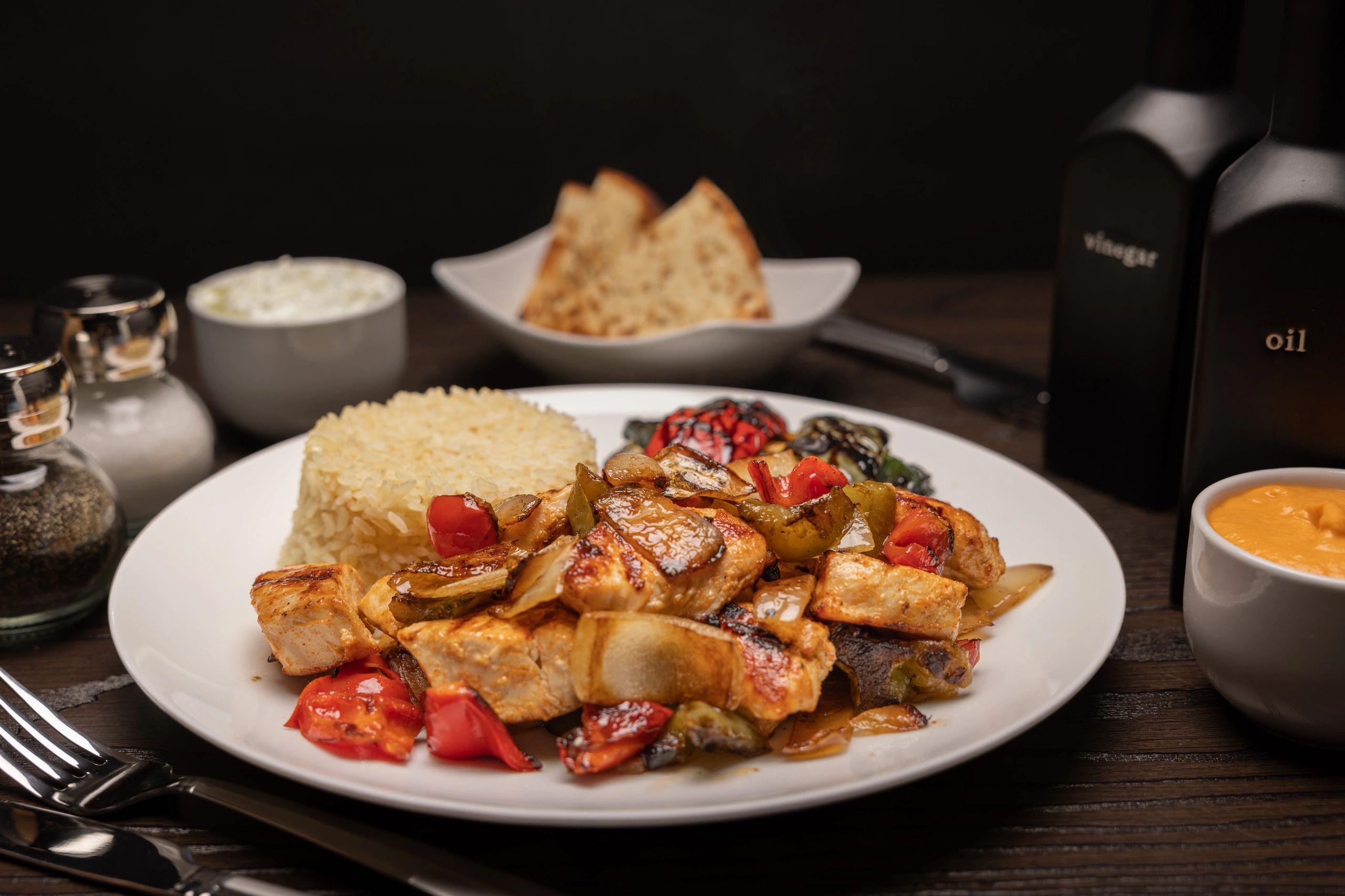 Angelo's Greek Taverna - Greek Restaurant - Maywood, New Jersey