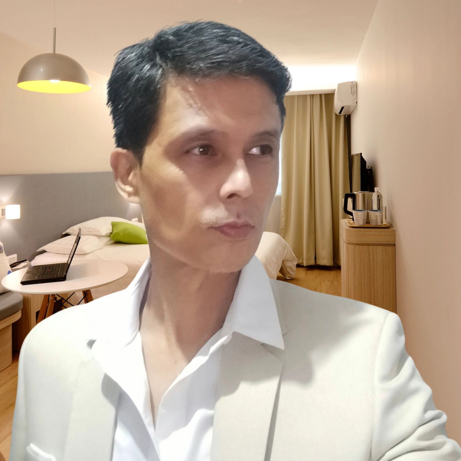 Alfred Quinsay, Author, Speaker and Consultant