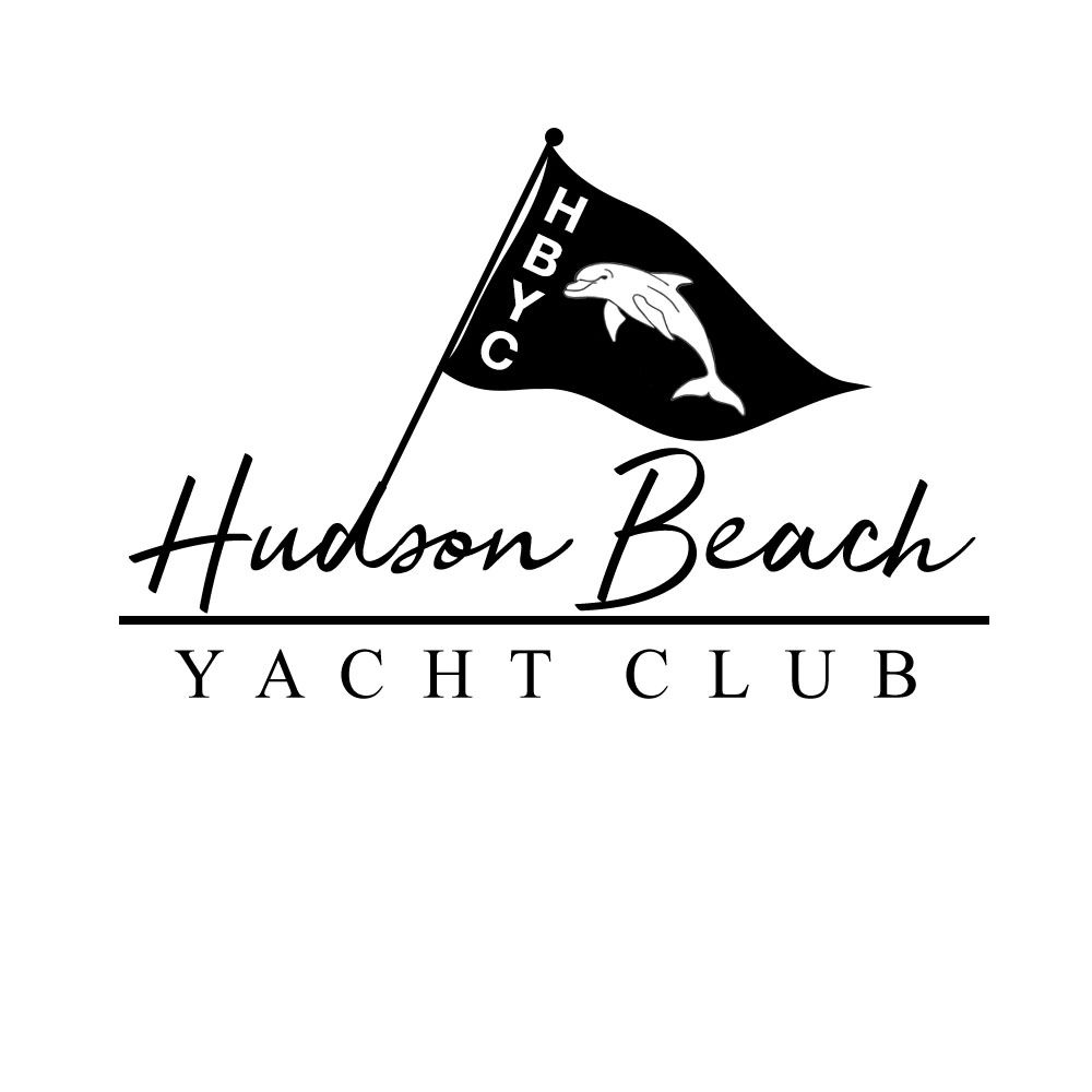 hudson yacht club calendar