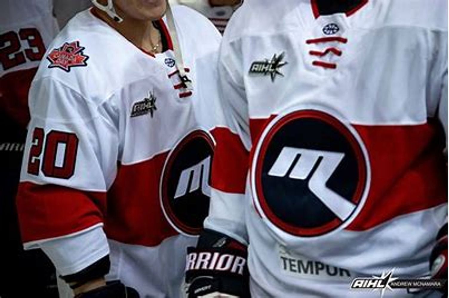 Melbourne Ice Hockey Home