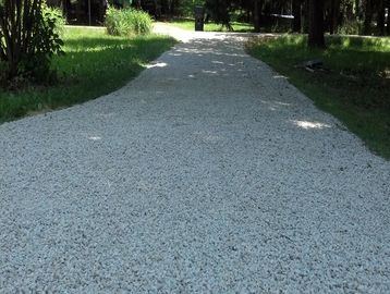 Gravel Driveway