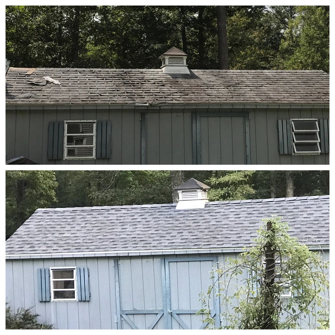 What Are Some Signs That You Should Replace A Metal Roof?