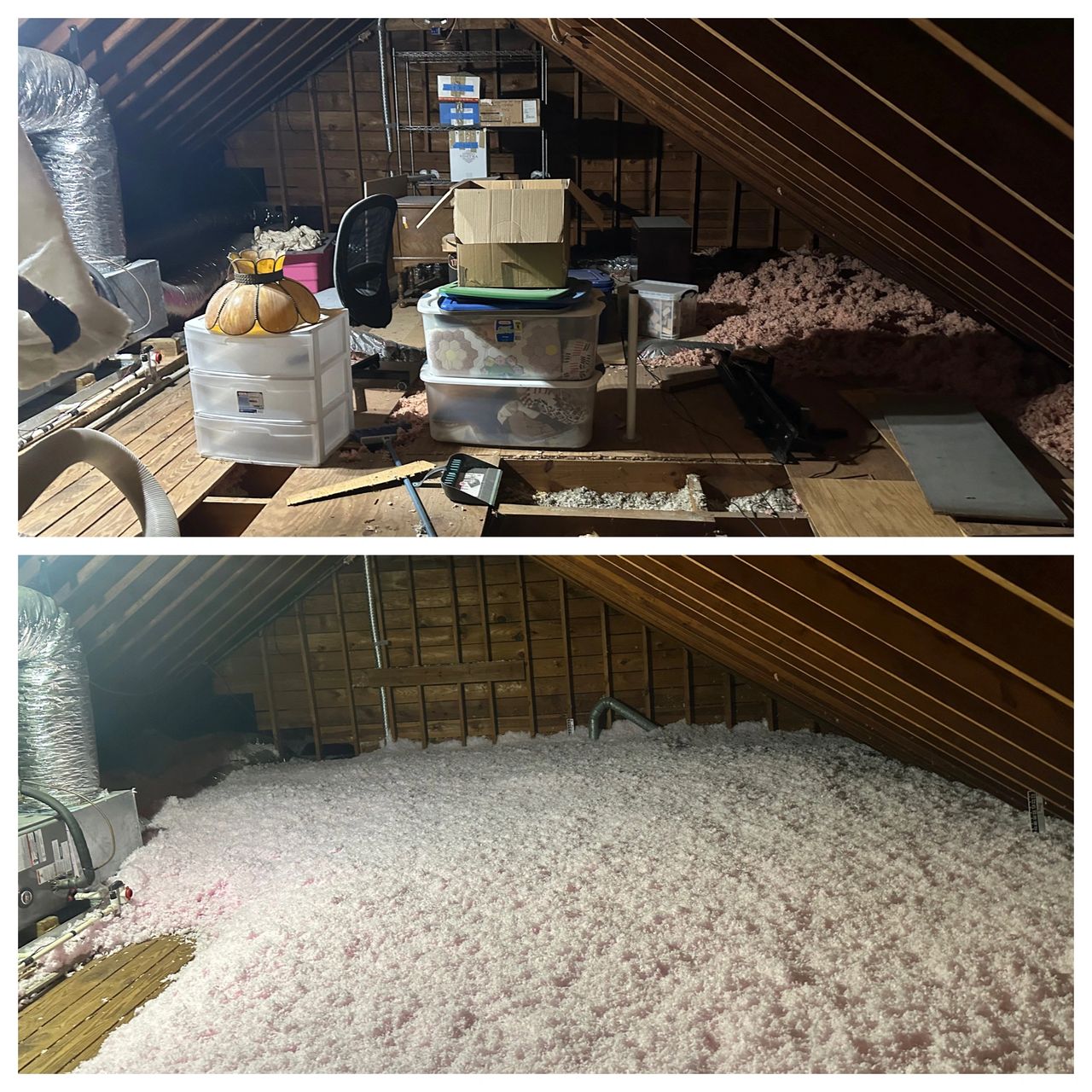 5 Benefits Of Waterproof Attic Insulation